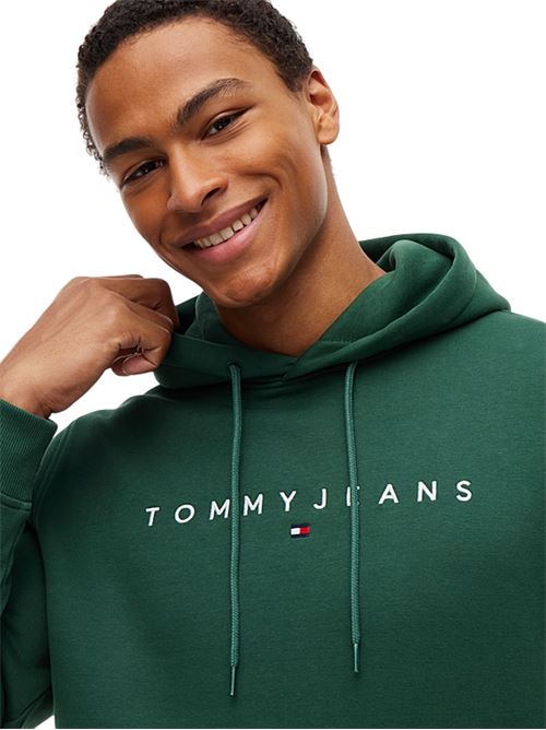 DM0DM20746MBM VERDE Tommy Jeans | DM0DM20746MBM VERDE